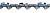 Цепь 14" Pаrtner 351,Hitachi CS33EB (арт 36160000052) STIHL 63РS-52E