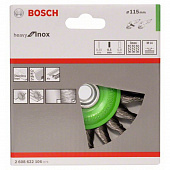 Щетка дисковая для УШМ BOSCH М14/115 2 608 622 106
