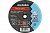 Круг отрезной 180х1,6х22 для нержавейки Flexrapid 1/25  Metabo 616184000
