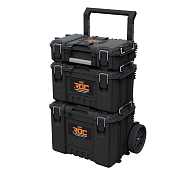 Ящик для инструмента KETER на колесах 3в1 ROC  PRO 17212618