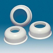 Отражатель ф40 для канализационной трубы Mc ALPINE F40 Отражатель ф40 для канализационной трубы Mc ALPINE F40