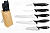 Набор ножей Fiskars Essential 1023782