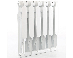 Радиатор биметаллический ATM Metallo 80/500 4 секции Радиатор биметаллический ATM Metallo 80/500 4 секции