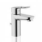 Смеситель для раковины Grohe BauLoop 23337000 Хром