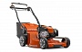 Газонокосилка бензиновая Husqvarna LC 353VI 9670695-01
