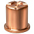 Сопло ПТК d. 1 СР 50 LOV3300-10 073.500.710