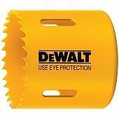 Коронка по металлу DeWalt DT8157 HSS BI d57мм