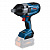 Гайковерт аккумуляторный Bosch 3/4' GDS 18V-1050H Б/Щ Solo 0 601 9J8 500