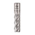 Фреза HSS 18x50мм Weldon 19мм Extra Line Diam 320311