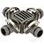 Крестовина Gardena 1/2" (08339-29.000.00)