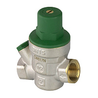 Клапан редукционный  Valtec 3/4" до 5 атм. мемб. VT.089.N.05