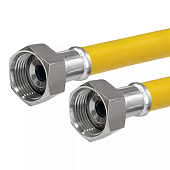 Подводка гибкая для ГАЗА Valfex ПВХ 3/4" г/г 1,0 м 20341110