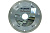 Круг алмазный Hilberg ф125х1,0х8х22,2 Millimeter HM01