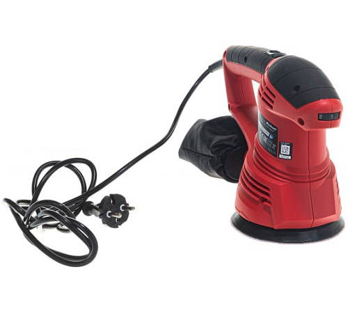 Шлифмашина эксцентриковая Einhell TC-RS 38 E 4462165 Шлифмашина эксцентриковая Einhell TC-RS 38 E 4462165