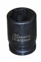 Головка торцевая ударная 3/4" 22х53 Энкор 26905 Головка торцевая ударная 3/4" 22х53 Энкор 26905