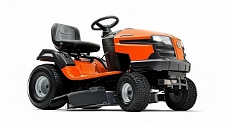 Трактор газонный Husqvarna LT 154 9604103-40