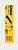 Шлифлента 100х610 k100 10 шт DeWalt DT3673