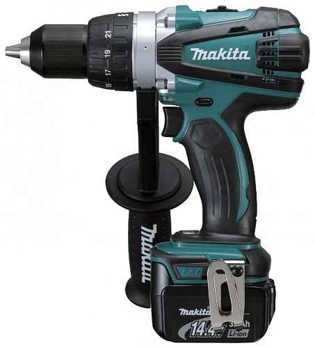Шуруповерт аккумуляторного Makita DDF448RFE Шуруповерт аккумуляторного Makita DDF448RFE