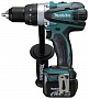 Шуруповерт аккумуляторного Makita DDF448RFE