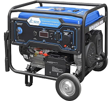 Генератор бензиновый  TSS SGG 6000EHNA Duplex 160012