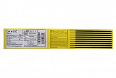 Электроды сварочные OK 46.00 ф3  (пачка 2.5 кг) ESAB 46000303WDO