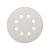 Шлифкруг Smirdex ф125 лип. 8 отв. P150, 510 White (1/100шт 510428150