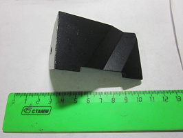 Упор рабочий (левый) КЭ-496 Упор рабочий (левый) КЭ-496