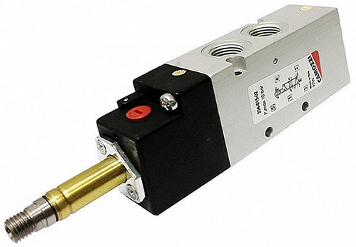 Пневмораспределитель Camozzi 354-015-02 Пневмораспределитель Camozzi 354-015-02