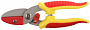 Секатор контактный GRINDA 175мм 8-423285_z01
