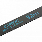 Полотно для ножовки Gross 300мм по мет Carbon 32tpi  2шт 77718