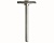 Щётка 19мм диск, сталь, хв.3,2мм №428 Dremel 2 615 042 8JA