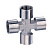 Крест  1/4" FFFF Fubag 180360 B