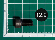 Винт М 8х16 внутренний шестигранник высокопрочный класс прочности 12.9 СтройКреп