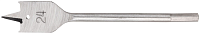 Сверло для дерева КУРС 24х152 перовое HEX1/4" 36088
