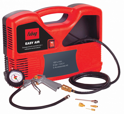 Компрессор Fubag Easy Air 8215040KOA649 Компрессор Fubag Easy Air 8215040KOA649
