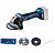 УШМ аккумуляторная Bosch 125мм GWS 180-LI Б/Щ Solo 0 601 9H9 020