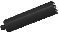 Коронка для железобетона алмазная Адель 200x450x1,1/4UNC DH микроудар 00-00002971