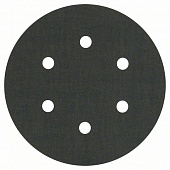 Шлифкруг ф150 на липкой основе 6 отверстий для камня k 400 (5шт) BOSCH 2 608 605 130