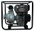 Мотопомпа Lifan 100 ZB 26-5,8Q