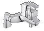 Смеситель "EUROSMART" для ванны вертикальный монтаж Grohe 33 303 001