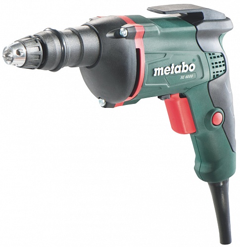 Шуруповерт электрический Metabo SE 6000 (620046000) Шуруповерт электрический Metabo SE 6000 (620046000)