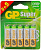 Батарейка GP АА Super Alkaline LR06 BP5 5*1