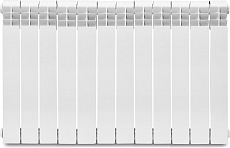 Радиатор биметаллический KONNER 350/80 12 секций 