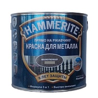 Краска молот. "Hammerite" красная0.75л Краска молот. "Hammerite" красная0.75л