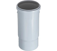 Патрубок компенсационный VALFEX PP ф110мм (1/35) 23300110 Патрубок компенсационный VALFEX PP ф110мм (1/35) 23300110