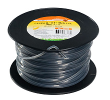 Леска для триммера Энкор ф3 мм 80м квадрат с жилой 15-01-343 Леска для триммера Энкор ф3 мм 80м квадрат с жилой 15-01-343