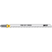 Пилка для электролобзика Fit T301 CD, 2 шт. HQ 40951