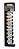 Набор головок торцевых BERGER Spline 1/2" 9 предметов BG2039