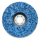 Круг шлифовальный Ø 125х22 ISISTEM ICORAL синий, конус (IS-IC-SD-D125-ANG-Blue-Co)