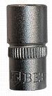 Головка торцевая  1/4" 6-гранная SuperLock 10 мм BERGER BG-14S10